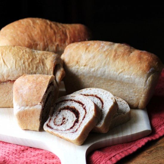 Cinnamon Bread