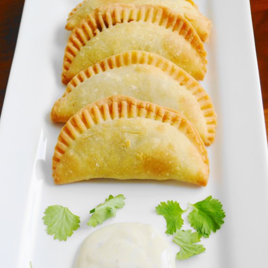 Beef Empanadas