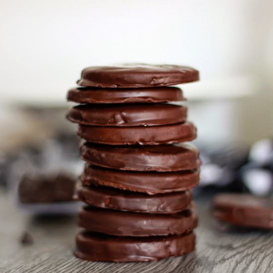 Guilt Free Thin Mints