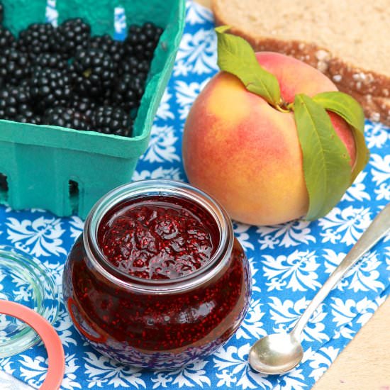 No-Sugar Homemade Jam