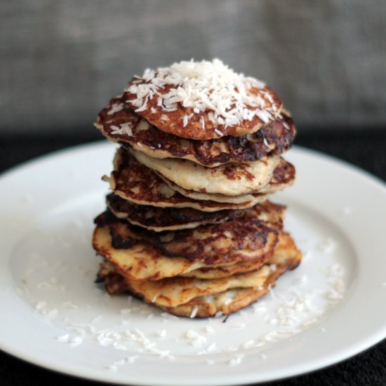 Banana Pancakes