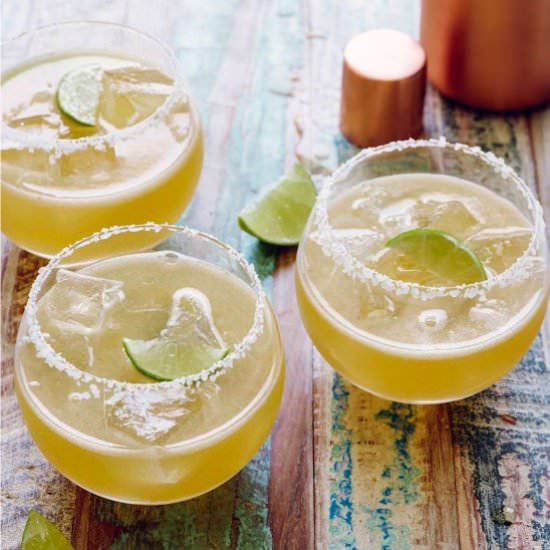 Skinny Margaritas