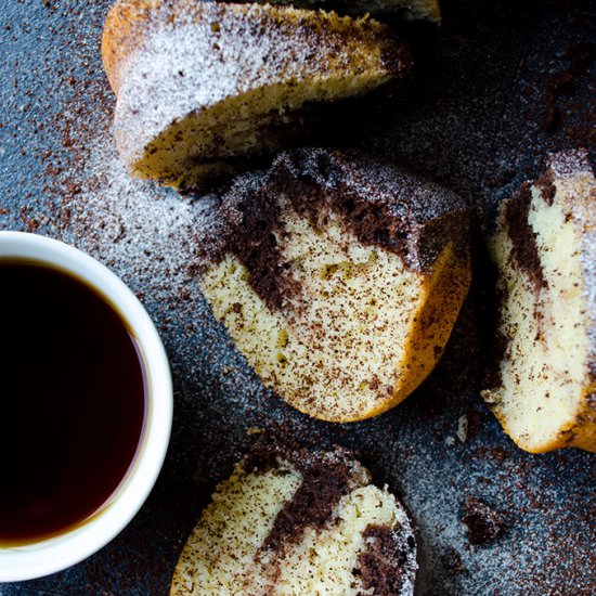 Yogurt Bundt Cake