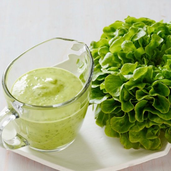 Green Goddess Dressing