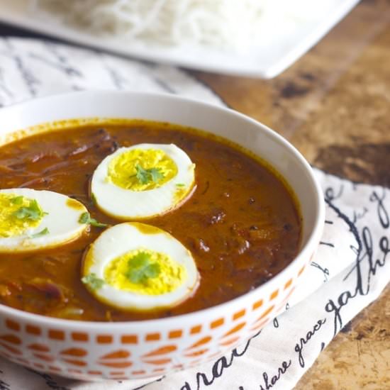 Egg Curry