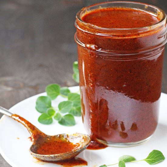 Enchilada Sauce – Gluten Free