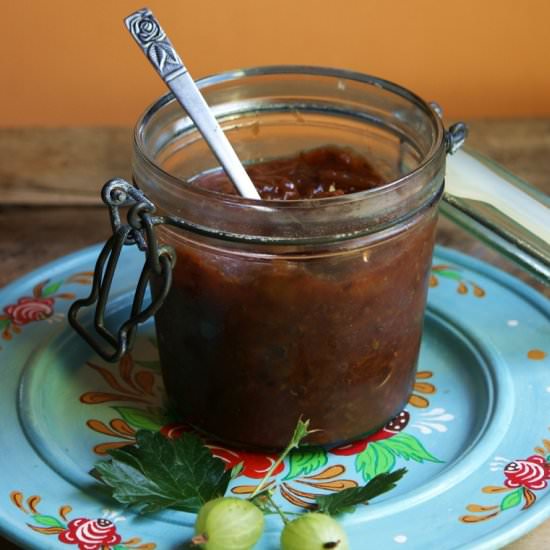 Gooseberry Jam