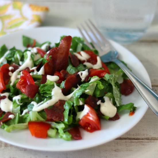 BLT Salad