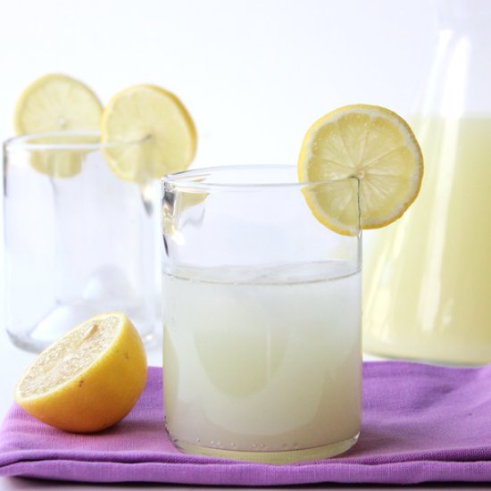 Ginger Lemonade