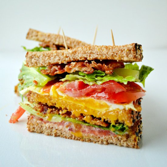 Breakfast BLT