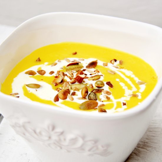 Pumpkin Soup