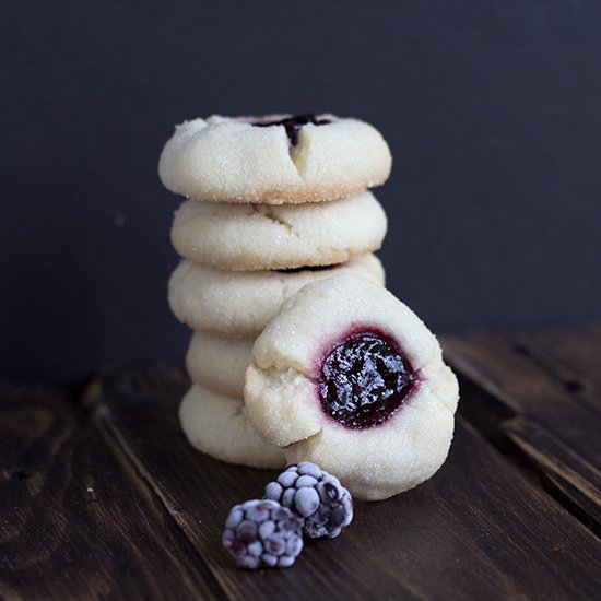 Blackberry Thumbprints