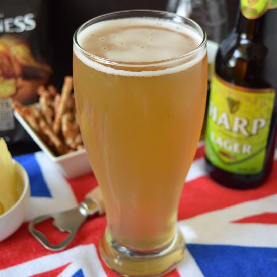 Snakebite – British Cider and Lager