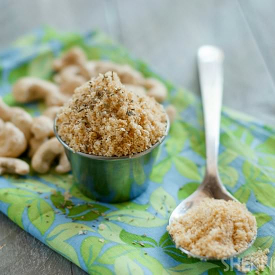 Vegan Parmesan