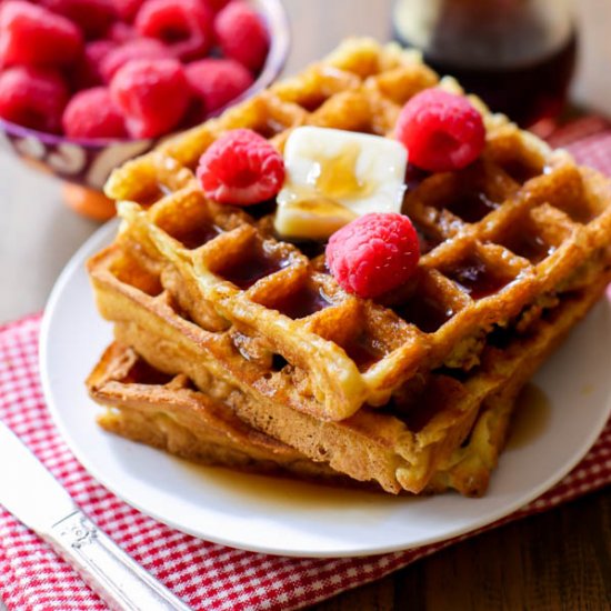 Buttermilk Waffles