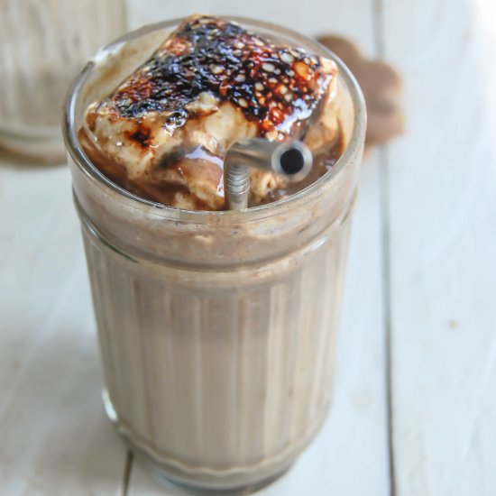 Gingerbread Frappuccino