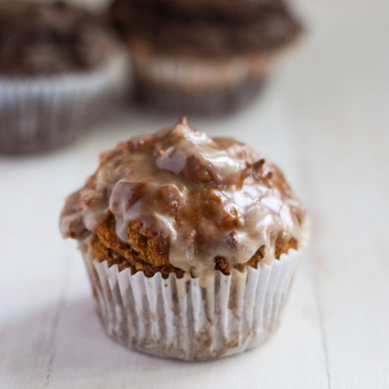 Gluten-Free Single-serving Muffins