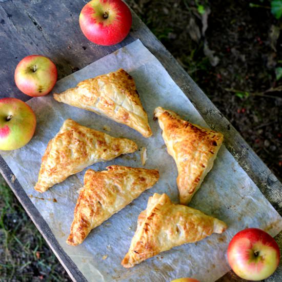 Apple Turnovers