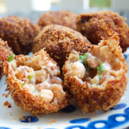 Shrimp Croquettes