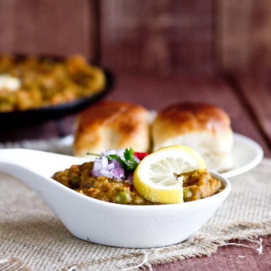 Pav Bhaji