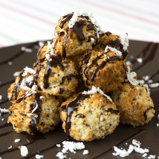 Coconut Macaroons