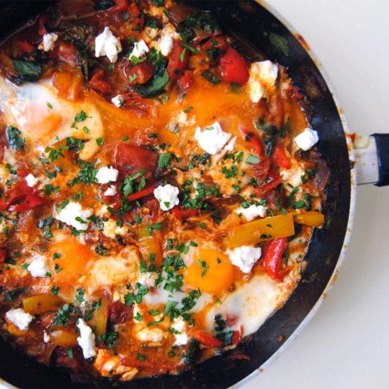 Shakshuka