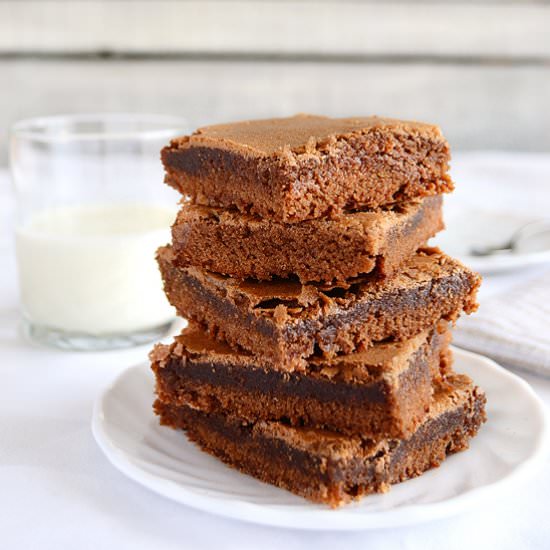 Katharine Hepburn’s Brownies