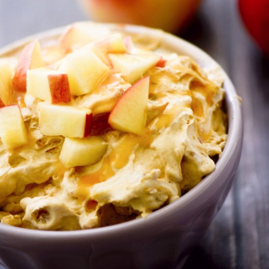 Caramel Apple Salad