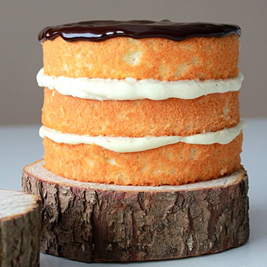 Boston Cream Pie