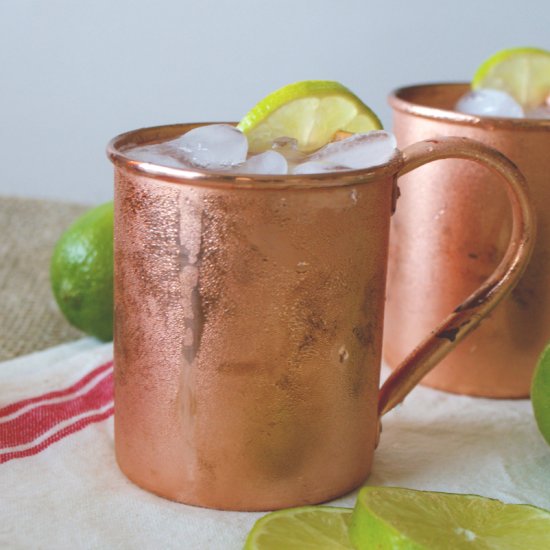 The Moscow Mule