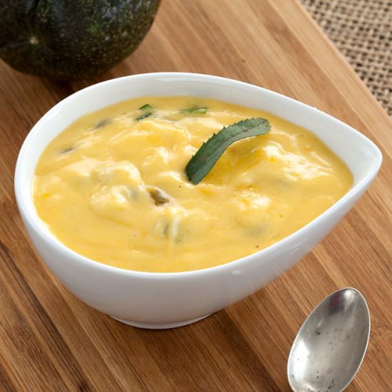 Passion fruit Béarnaise Sauce