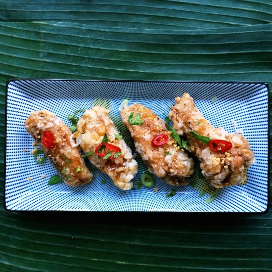 Vietnamese Fried Chicken