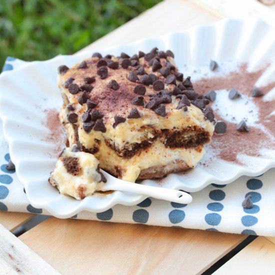 Tiramisù – Kids proof