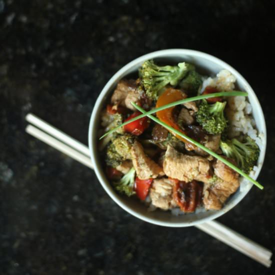 Easy Stir Fry