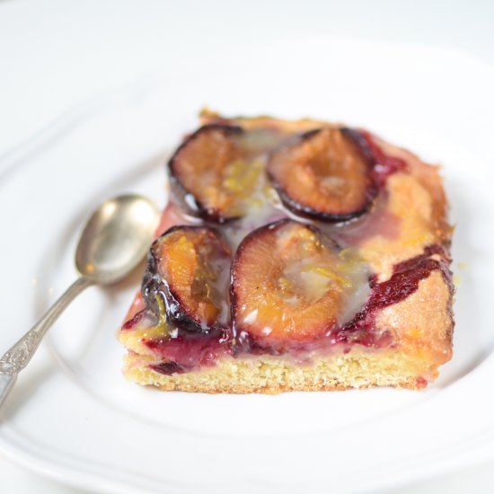 Plum Pie