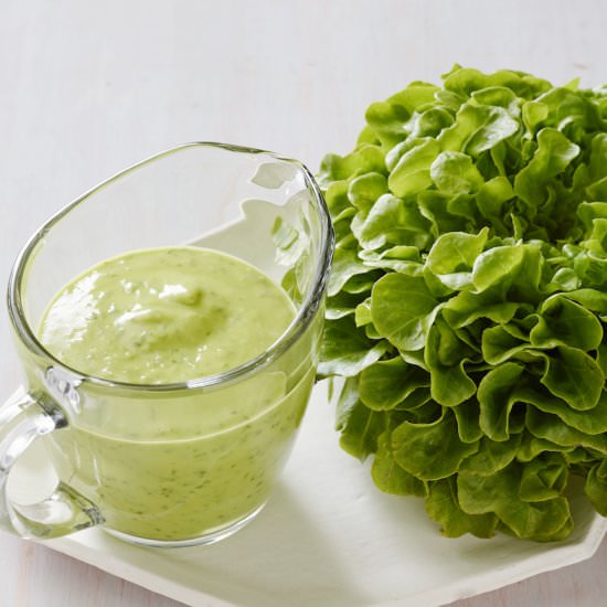 Green Goddess Dressing