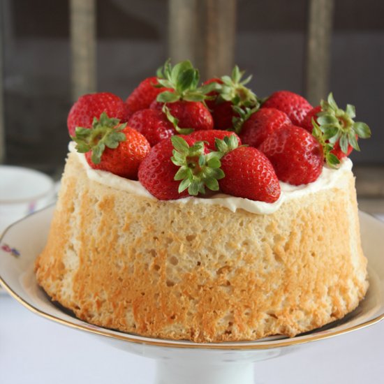 Angel Food Cake