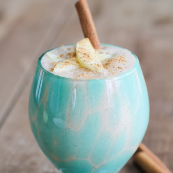 Apple Pie Smoothie