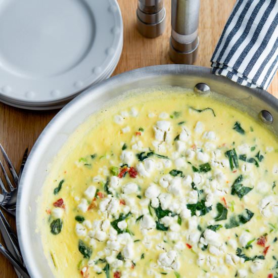 Florentine Fritatta