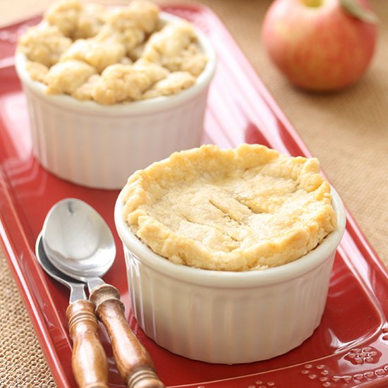 Apple Pie For Two