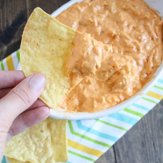 Buffalo Chicken Dip