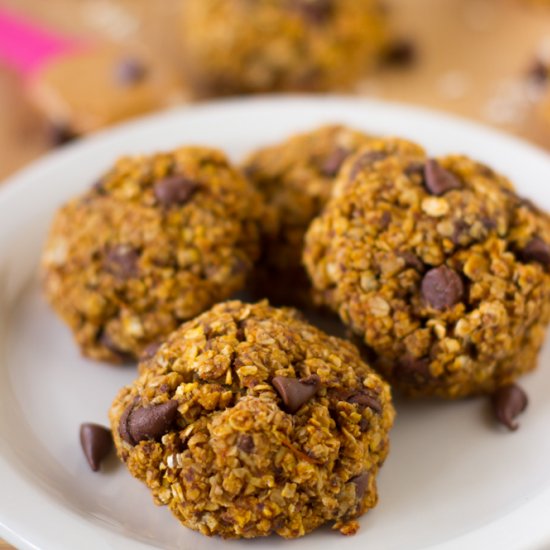 Breakfast Cookies