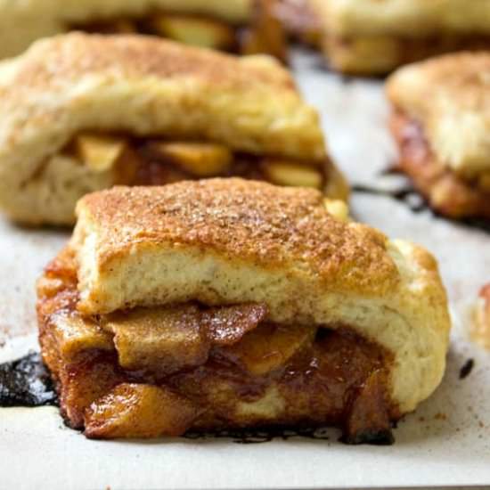 Apple Pie Biscuits