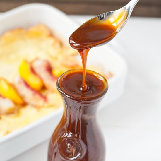 Buttermilk Syrup