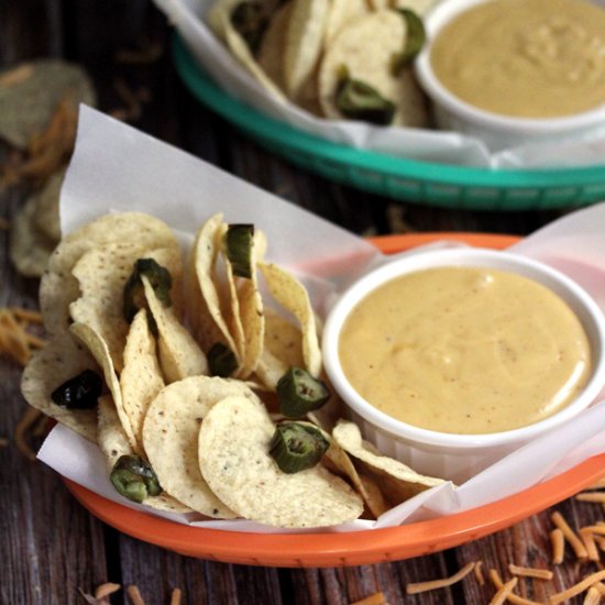 Ultimate Stadium Nachos