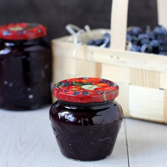 Bluberry Jam