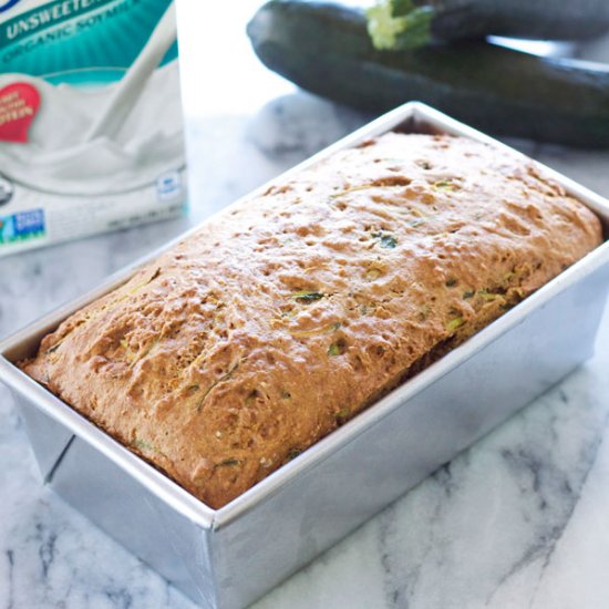 Vegan Zucchini Bread