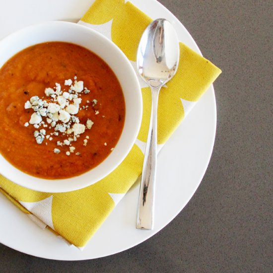 Homemade Tomato Soup