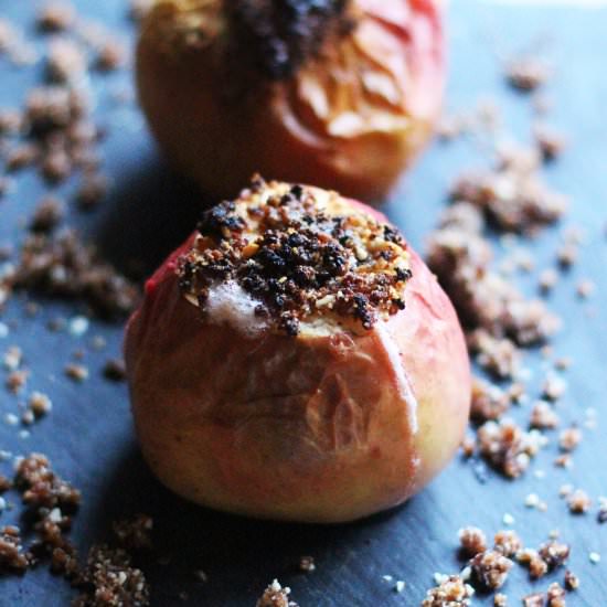 Stuffed Baked Apples