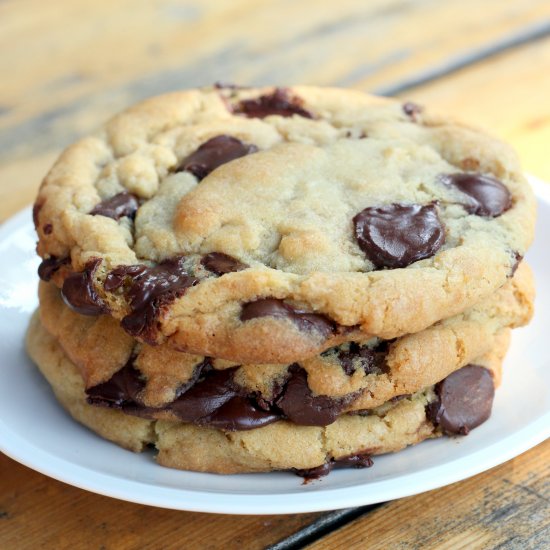 Chocolate Chip Cookies